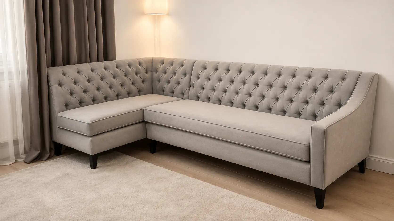 Sofa N More bespoke sofa interior