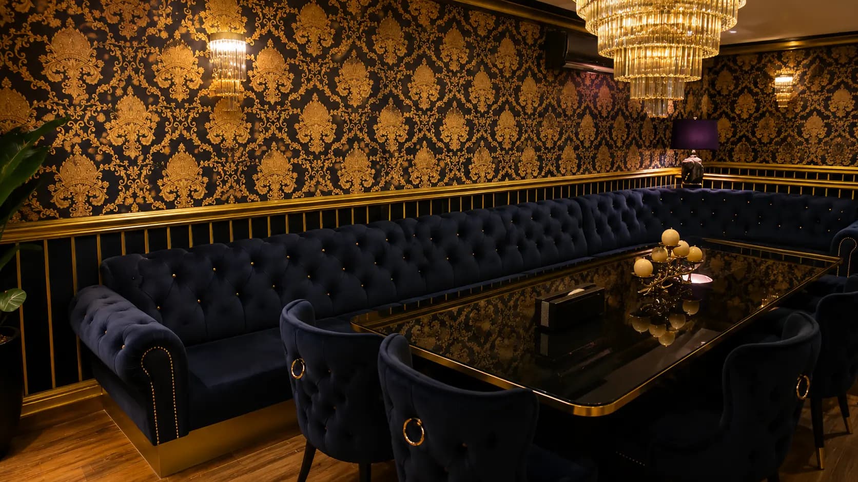 Commercial Seating Project