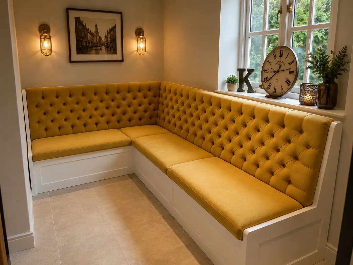 Sofa N More London craftsmanship