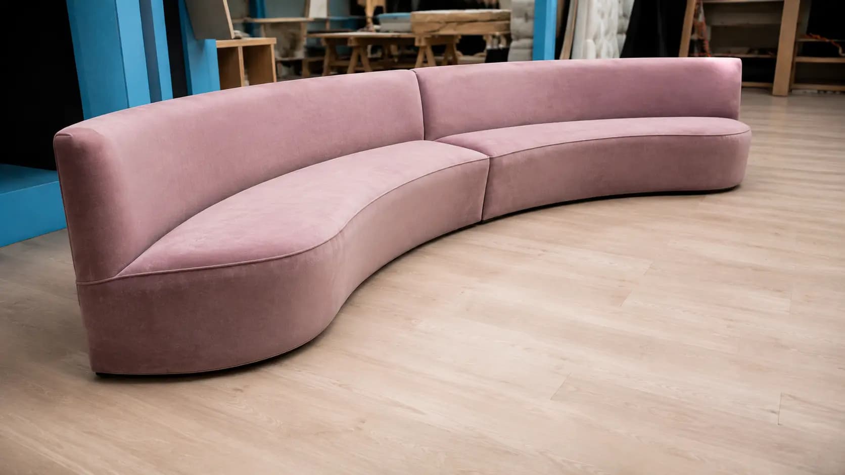 Sofa N More completed project 102