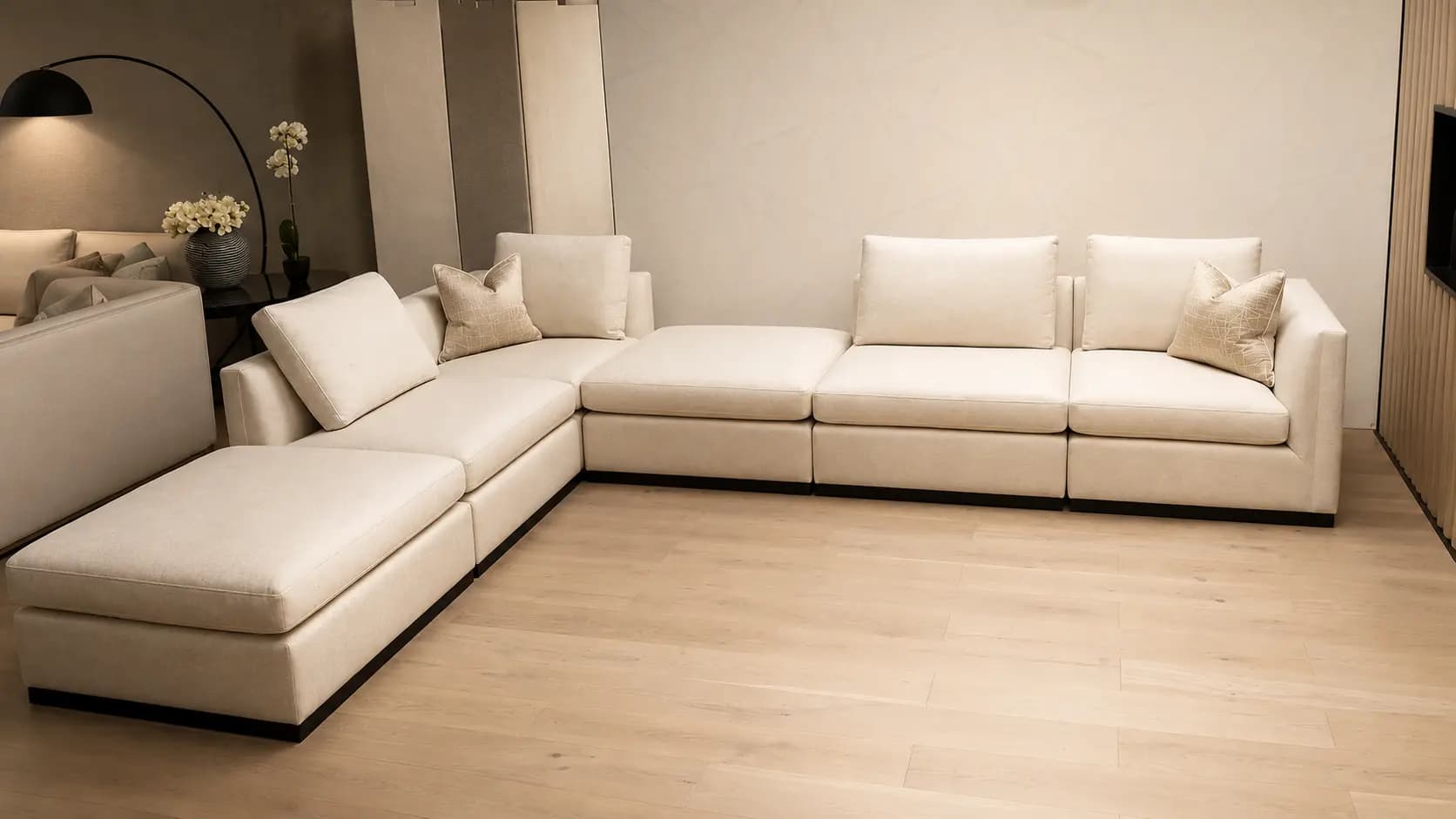 Sofa N More completed project 103