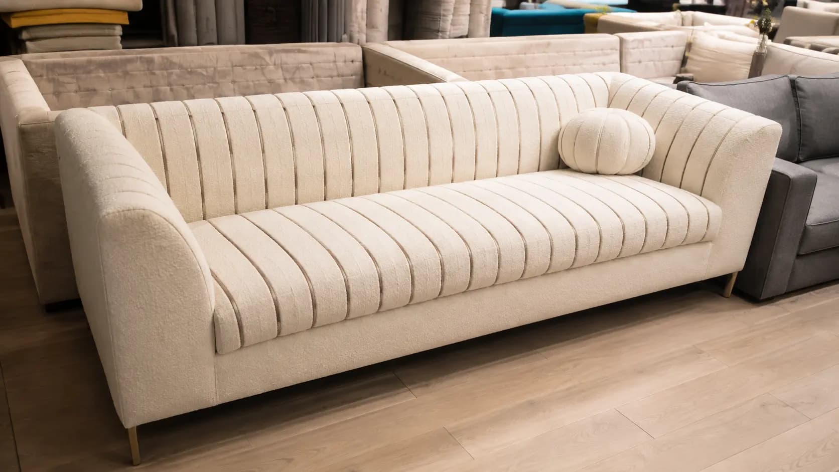 Sofa N More bespoke sofa interior
