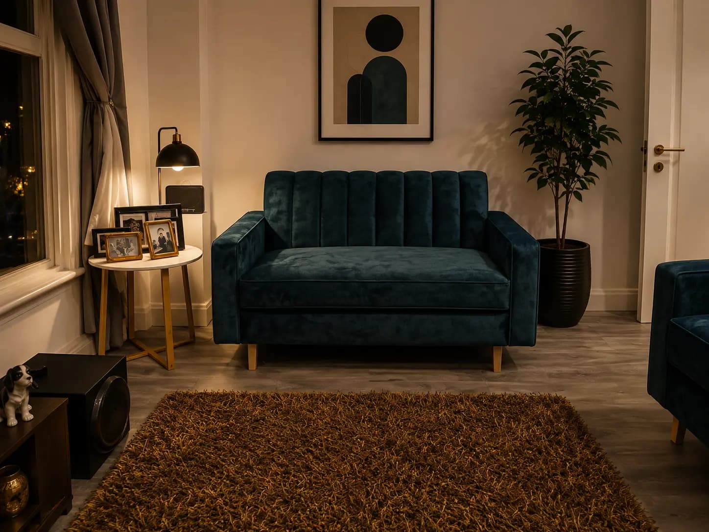 Interior Design example