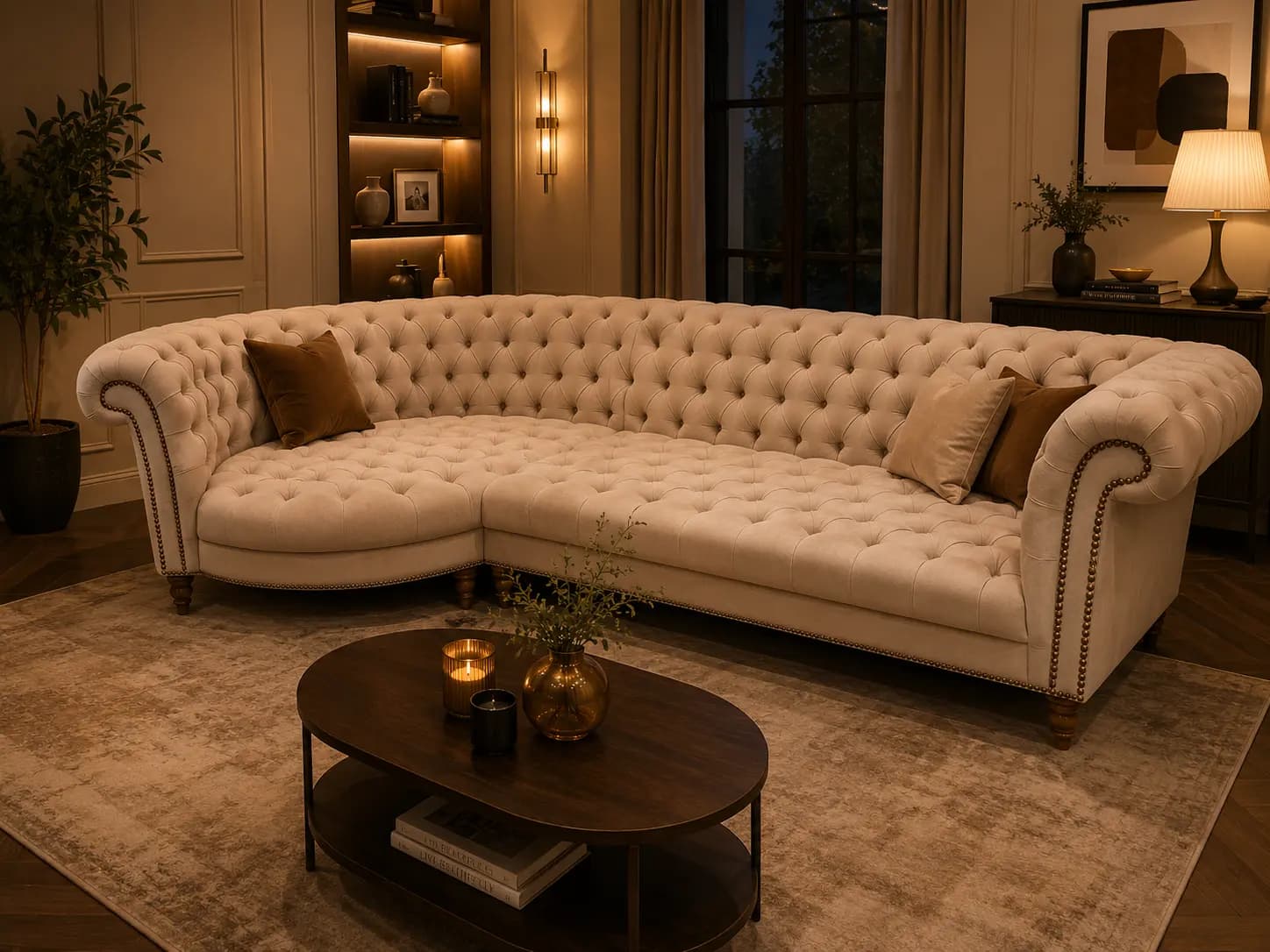 Sofa N More completed project 164