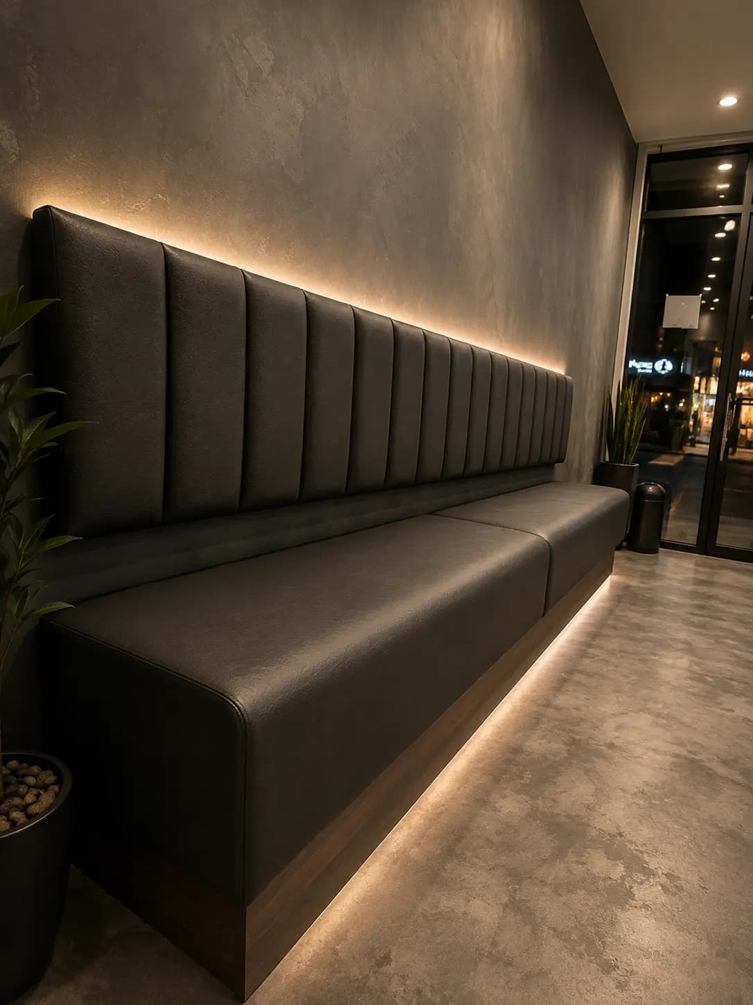 Bespoke luxury sofa by Sofa N More, handcrafted in London