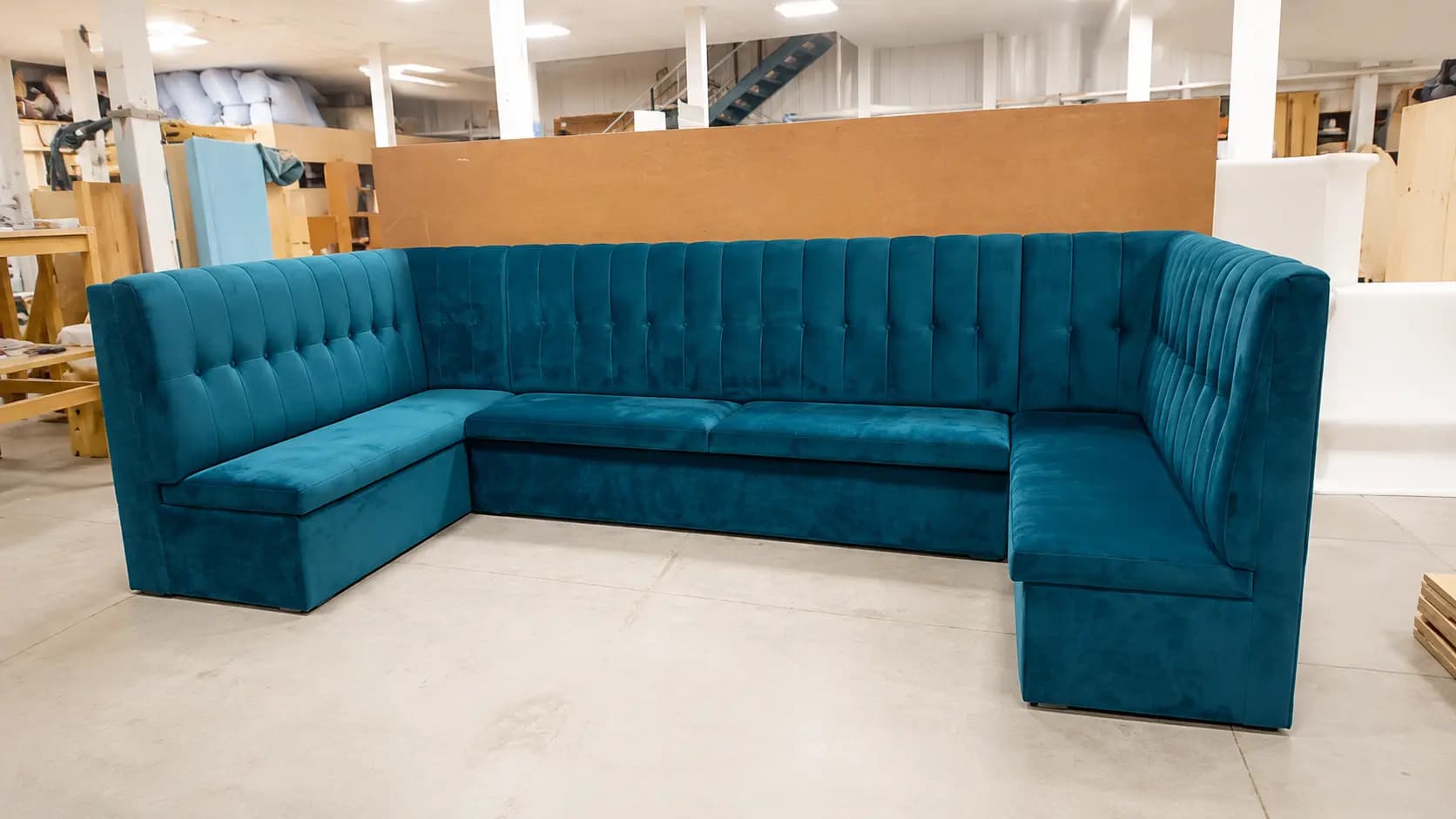 Sofa N More completed project 106