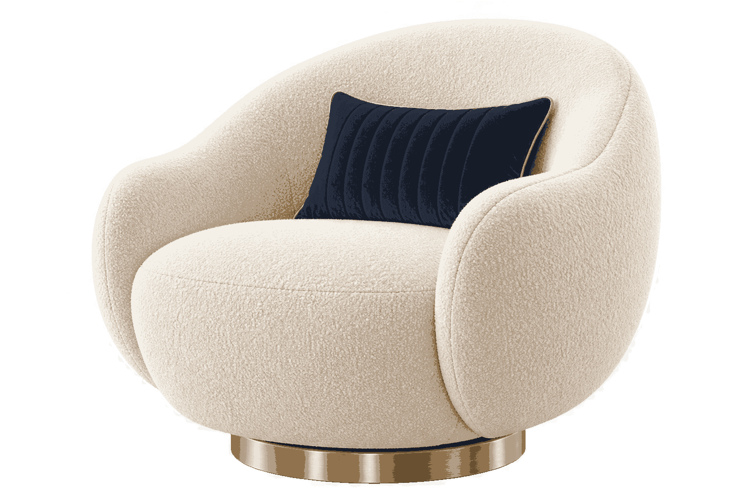 Luxury bespoke armchair by Sofa N More