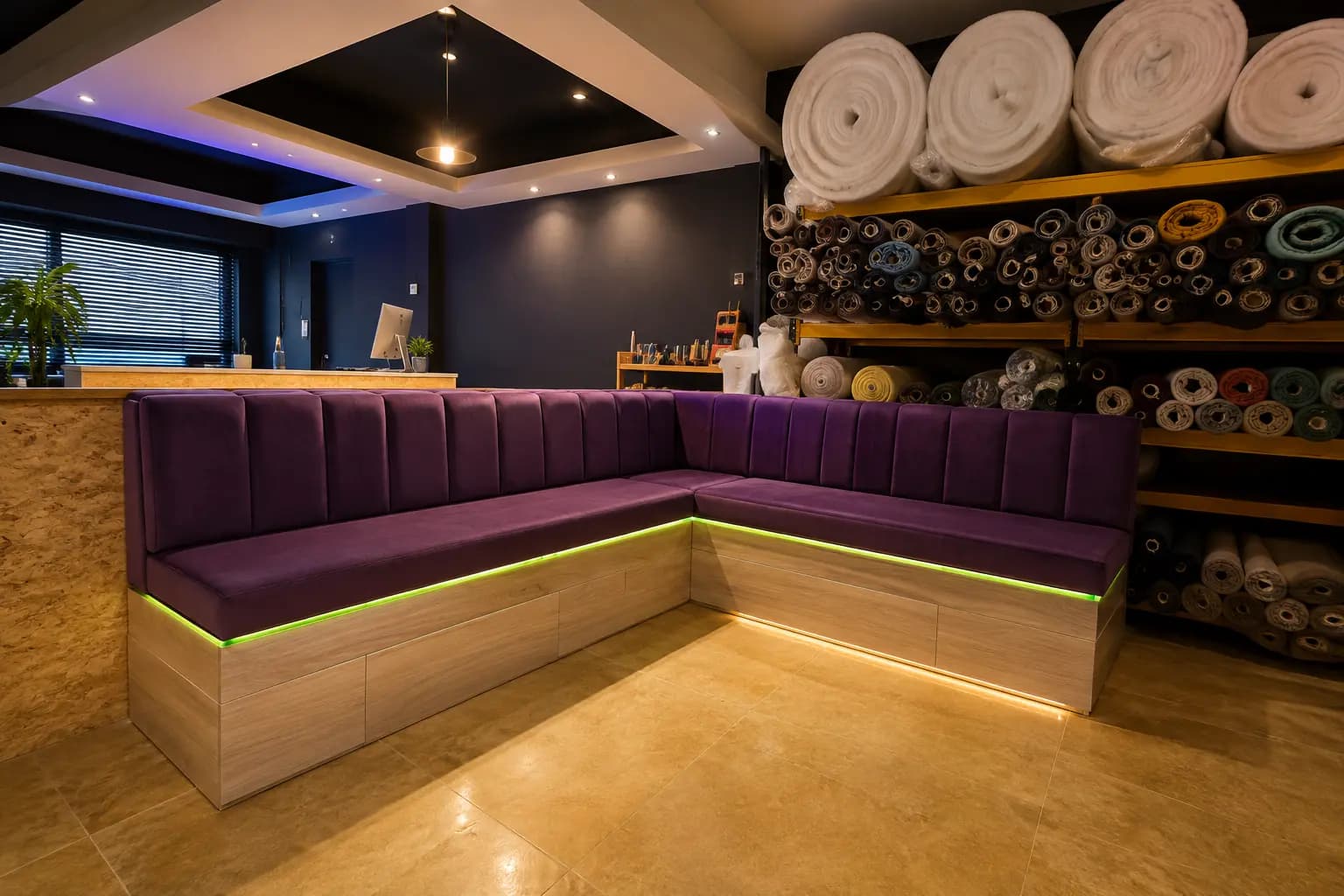 Sofa repair and restoration by Sofa N More in North West London