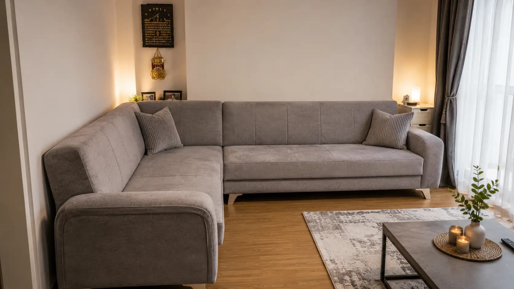 Luxury Sofa N More showroom interior in London
