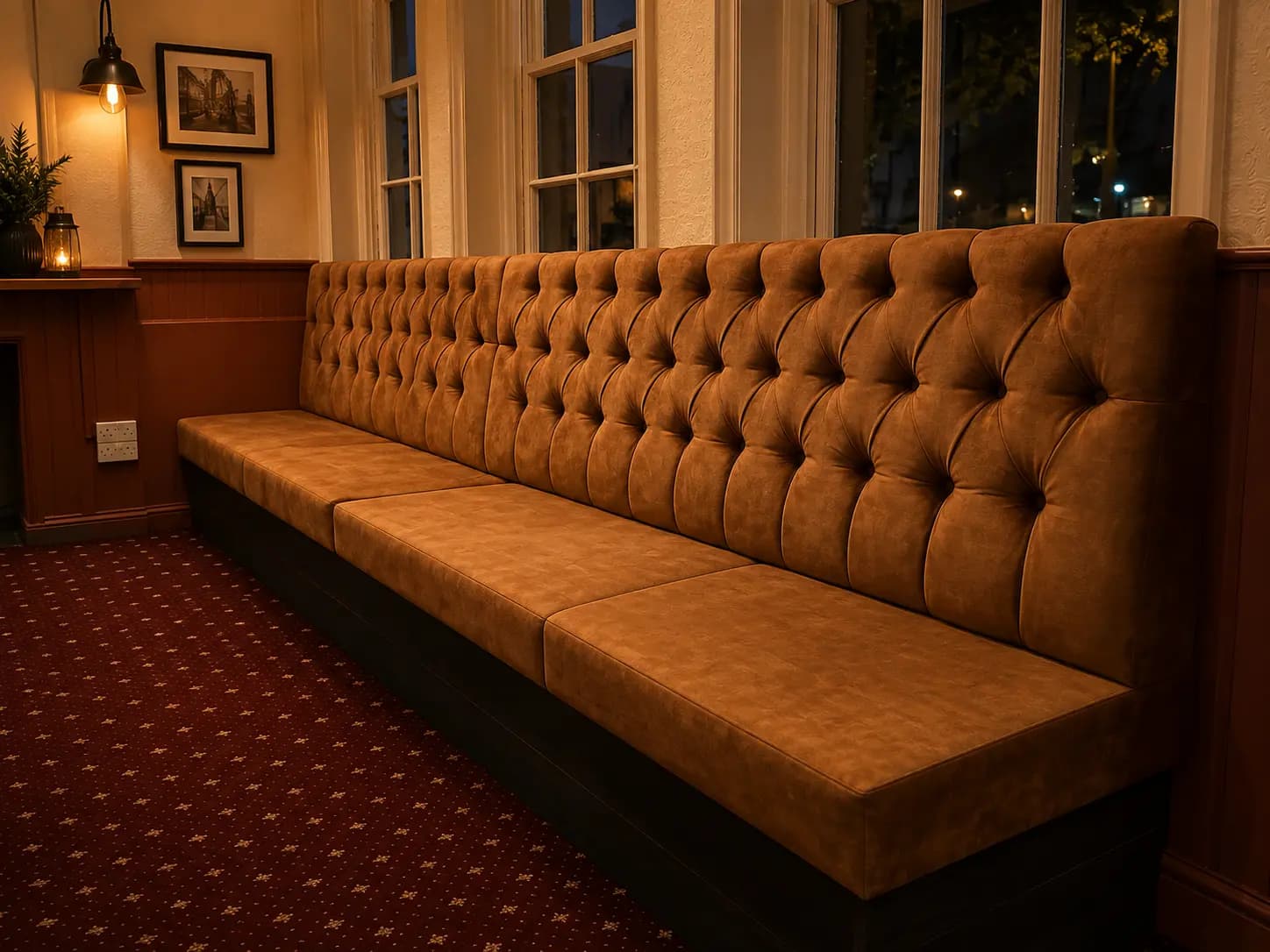 Interior design project by Sofa N More in London